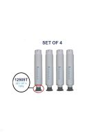 Legs for Shower Chair RTL12505 by Drive Medical, Set of 4