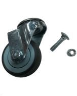 Caster with lock 3" for Patient Lift Model 13023 by Drive Medical,13023C3