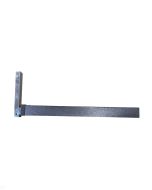 Adjustable Mast For Bedside Table Drive Medical 13067AM