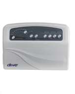 Pump Med-Aire Plus 10" Alternating Pressure a Mattress System Drive Medical 14030XP