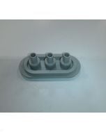 Pump Socket for Med-Aire Plus Alternating Pressure Mattress Drive Medical 14030XP-S