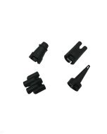 Quick Fill Adapters Med-Aire Plus 8" Alt Pressure Low Air Loss Mattress 14427QF-ADP