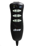 Hand Control Pendant for Competitor Drive Hospital Bed 15030HC-G-LO