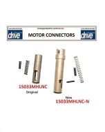 Delta Motor Shaft After Serial# 1s120329900 Replacement Drive Medical 15033MHLNC-N