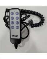 Hand Control Pendant Bariatric Hospital Bed Drive Medical 15300LW-HC