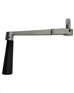 Delta Hospital Bed Hand Crank Handle, Manual Replacement by Drive Medical, Part Number 15544C