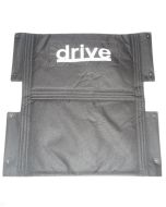 17" Back Upholstery Drive ATC 17 Series Transport Chair STDS3J0917