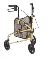 Burberry Winnie Lite Supreme 3 Wheel Walker Rollator Drive Medical