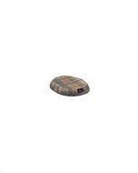 18 INCH MOLDED FOAM COMFORT RING - PLAID by Nova