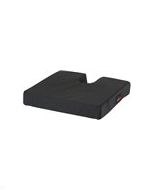 3 INCH COCCYX FOAM CUSHION WITH COVER FOR 18 INCH X 16 INCH WHEELCHAIR by Nova