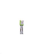 32 INCH ELASTIC SHOELACE - WHITE by Nova