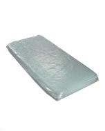 Clear Plastic Transport Storage Hospital Bed Mattress Covers, 100 per Roll Drive Medical 3870n