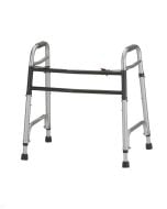 Heavy Duty Folding Walker 500 Lb Weight Capacity Nova 4095