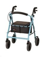 ZOOM 22 ROLLING WALKER - SKYBLUE by Nova
