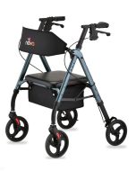 Star 8 Rollator Walker by Nova 4258BL