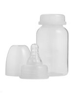 4 oz Storage Bottle for Pure Expressions Breat Pump, MQ9406