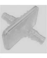 Bacteria Filters for Suction Machine Drive Medical, 12 Pack