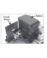 Battery Vacu-Aide Quiet Suction Drive Medical 7314P-614