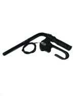 Left Brake, Handlebar, and Grip for Duet by Drive Medical 750BCL