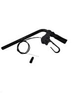 Right Brake Assembly and Handle Bar for Duet Walker 750BCR-2M - Duet Serial Number Includes 2M