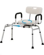 Swivel Bath Transfer Bench by Nova 9076