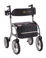 Sienna All Terrain Walker Metallic Graphite by Comodita, COM 702