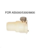 Female Threaded CPC Connector for Pump 911402 (Default)