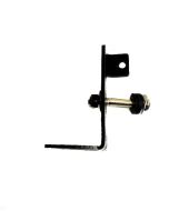 Right Wheel Lock Walker Rollator 10257 Drive Medical 9502F1025711