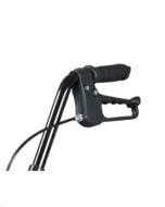 Handlebar Assembly and Handbrakes, Left, R800/R900 9502F80005