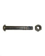 Front Axle and Nut Drive 3 Wheel Walker 10289, Part# 9503E17107