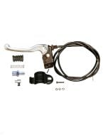 Right Brake Assembly 790 Knee Walker 5B Serial Drive Medical 9505B79004