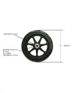 Front Wheel 10261 Rollators by Drive Medical 9505W1026112