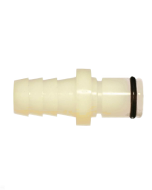 Male Barbed CPC Connector for AS8800, AS5000, & AS5300