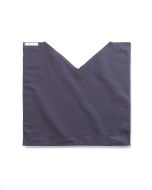 2 dozen Medline Comfort Fit Dignity Napkin Snap Closure in Navy Blue MDT014118NAVY 27.5x27