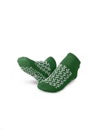 A Pair of Medline Double-Tread Slippers MDTDBLTREADMH | Medium