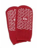 A Pair of Medline Single-Tread Slippers MDT211218SIH | Small