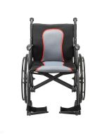 AeroFly Ultra-Lite Wheelchair by Drive Medical, AF18FDABK-SF