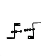 Wheel Brake Assembly L &R Hugo Fit 6 Rolling Walker Drive Medical B14-361