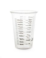 Bag of 50 Medline Disposable Cold Plastic Drinking Cups NON03010BARZ