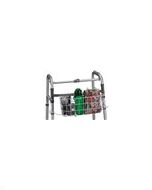 BASKET FOR FOLDING WALKER WITH LINER WHITE - UNIVERSAL by Nova