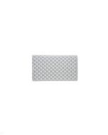 BATH MAT WITH SUCTION GRIP- WHITE by Nova