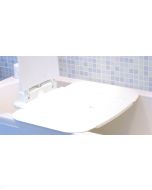 AquaJoy Premier Plus Reclining Bathlift BL1000 Side Flaps Drive Medical BL100-01