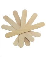 Box of 500 Medline 6 Inch Non Sterile Tongue Depressors MDS202065H