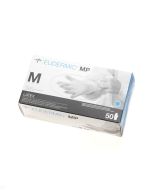 Box of Eudermic MP 12" High Risk Exam Gloves | Blue | Medium