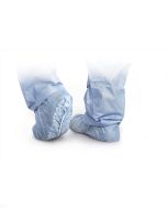 Box of Medline Polypropylene Non-Skid Shoe Covers CRI2003Z |