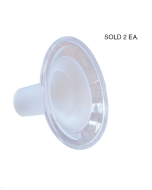 24mm Silicone Insert for Breast Pump by Drive Medical, BP006
