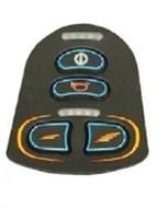 VSI Overlay CP6200PN Joystick