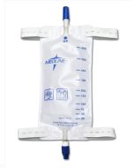 Case of 48 Medline Leg Bags with Twist Valve DYND12578