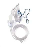 Case of 50 Medline Nebulizer Masks with Tubing Universal HCS4485