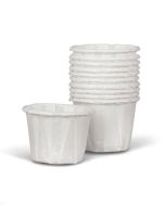 Case of 5000 Medline Disposable Paper Souffle Cups White NON024220